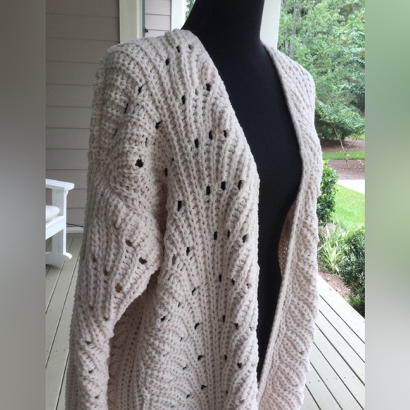 Brand new soft duster/cardigan - Picture 2 of 5